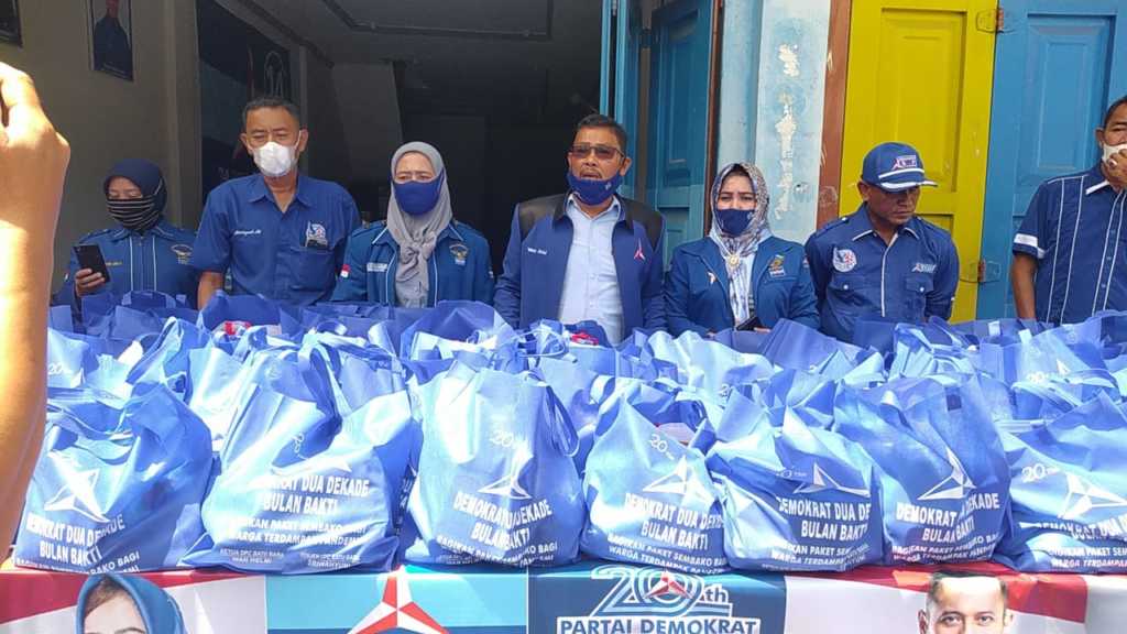 Bulan Bakti Demokrat