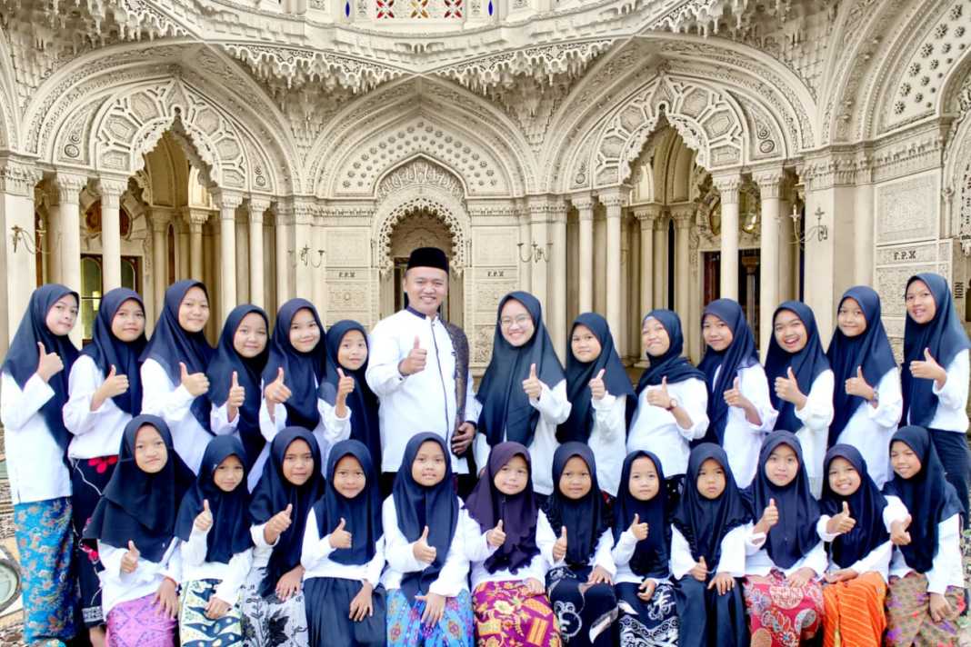 Cara Mendidik Santri Ala Pesantren Darut Taqwa Batujajar Bandung Barat