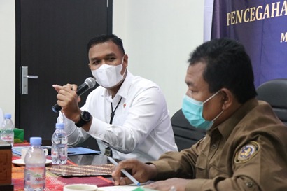 Cegah Gratifikasi dan Korupsi