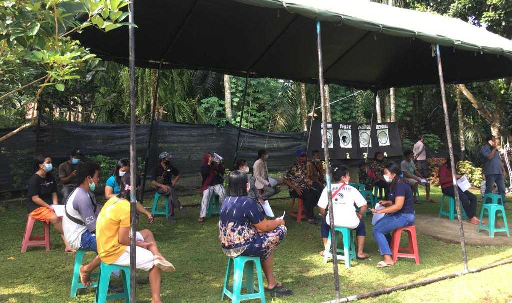 DEMA KAHMI Sumut Bersama TNI