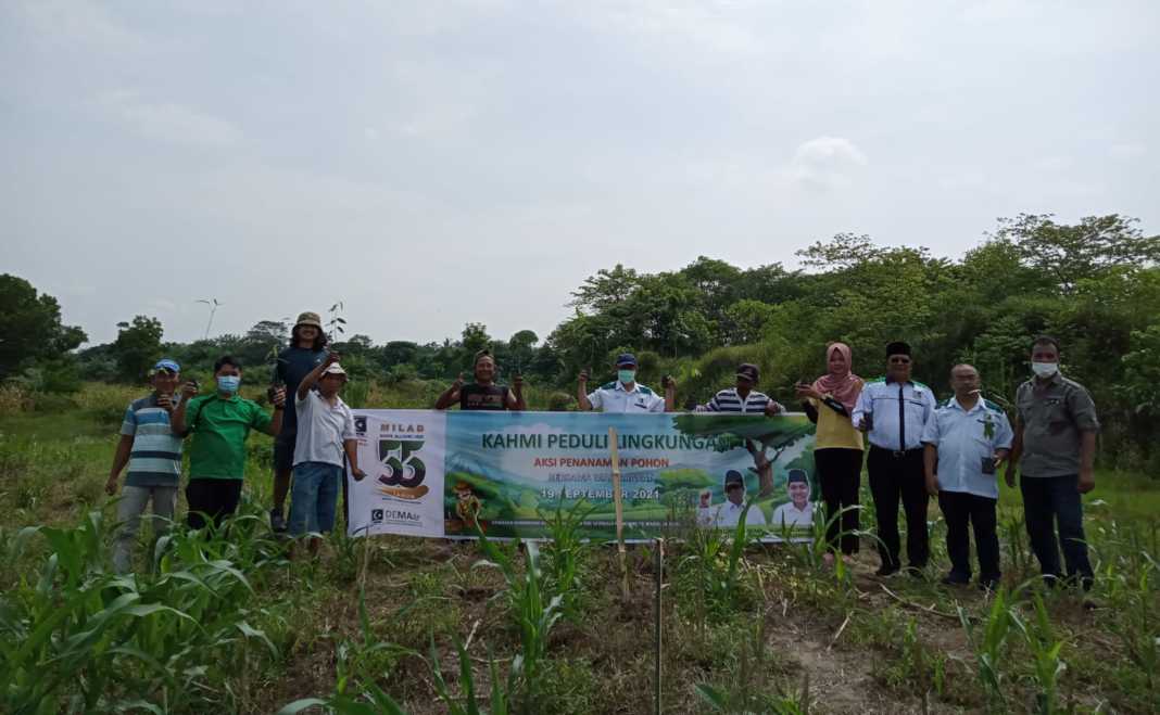 DEMA KAHMI Sumut
