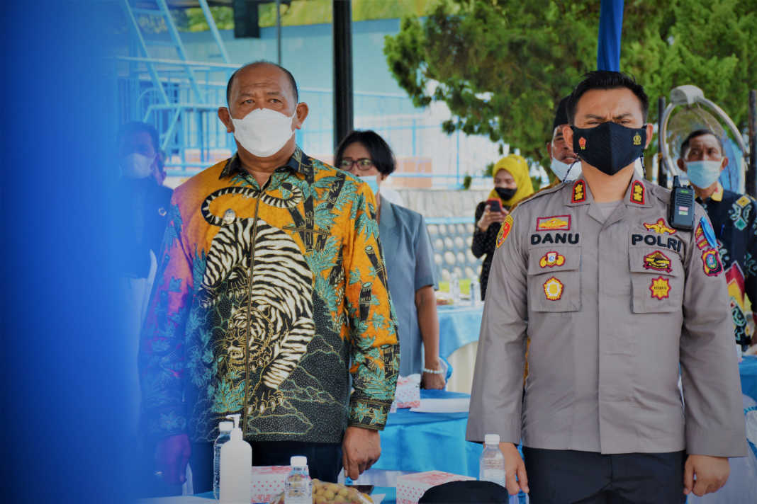 DHC 45 Langkat
