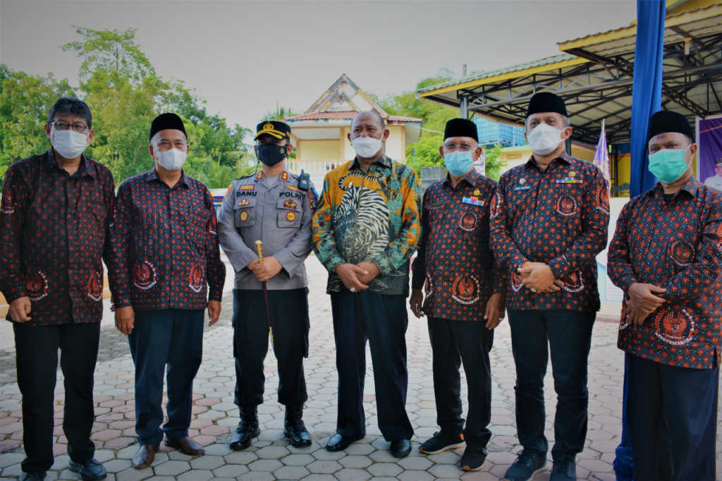 DHC 45 Langkat