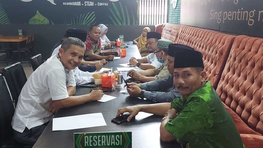 DPD AGPAII Kabupaten Langkat