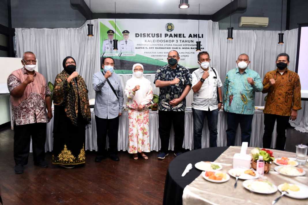 Dalam Tiga Tahun Terakhir