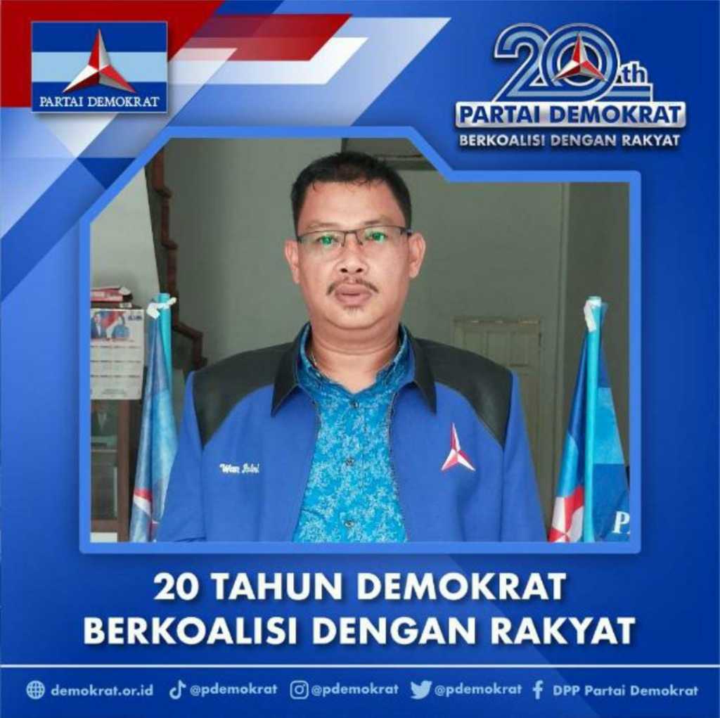 Demokrat Batu Bara