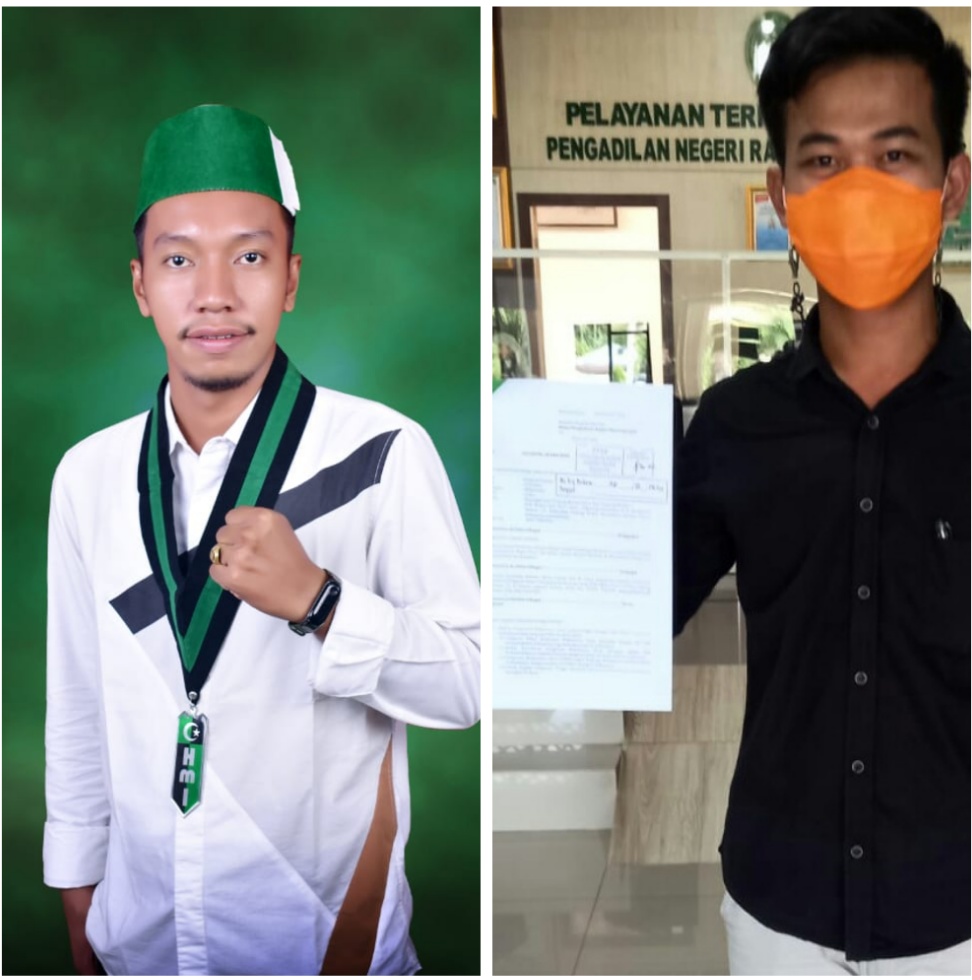 Duduk Perkara Gugatan di PN Rantauprapat, Ini Penjelasan Ketum HMI Labuhanbatu Raya