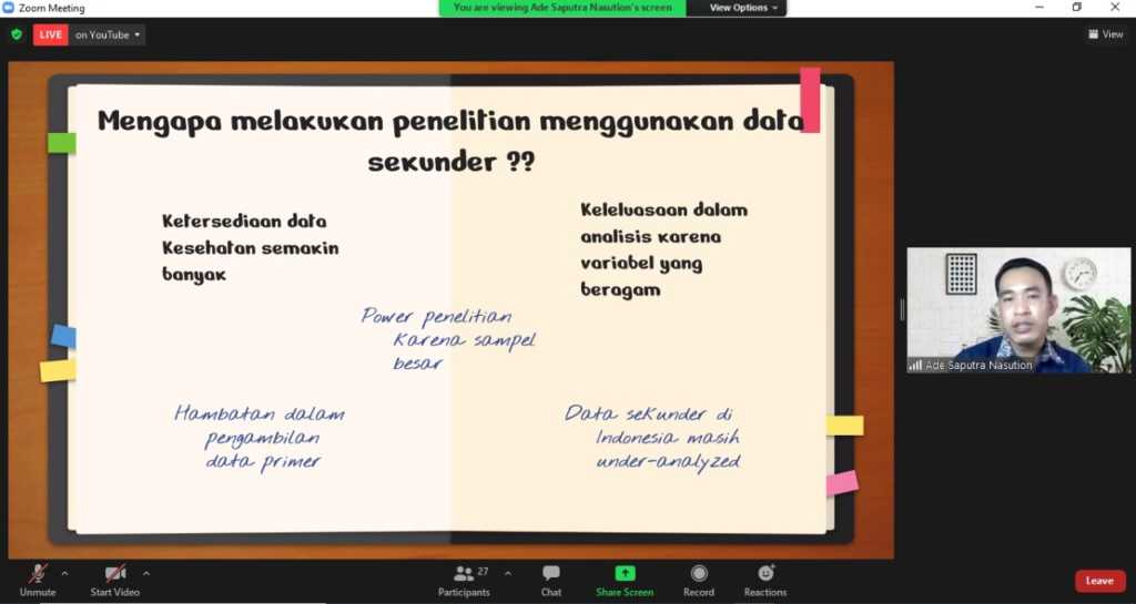 FKM UIN-SU
