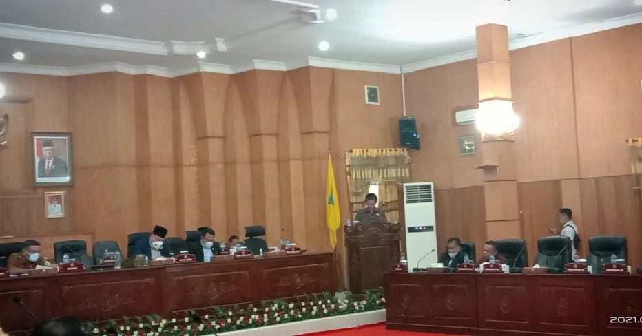 Fraksi PKS Minta APBD 2022