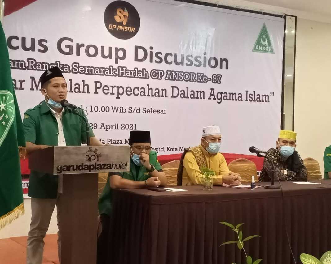 GP Ansor