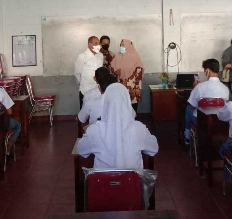 Gubernur Sumut Edy Rahmayadi