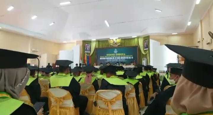 IAIN Madura Gelar Wisuda ke-31