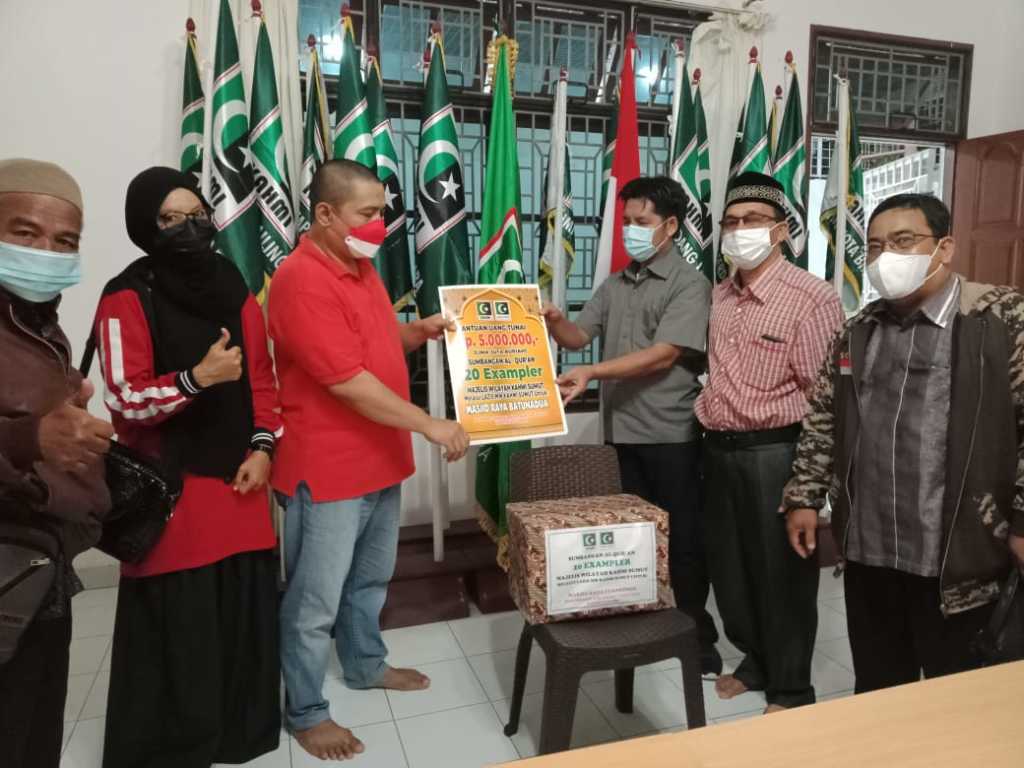 Lazis MW KAHMI Sumut