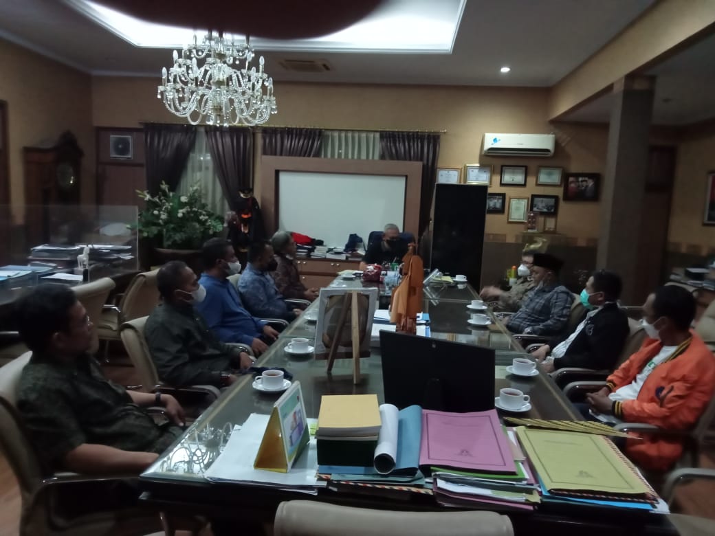 Bupati Kuningan dan Kahmi Jawa Barat