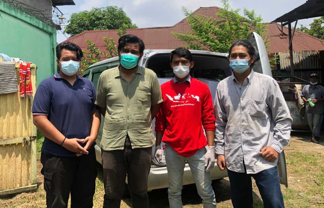 Kolaborasi Organisasi Pemuda dan Mahasiswa