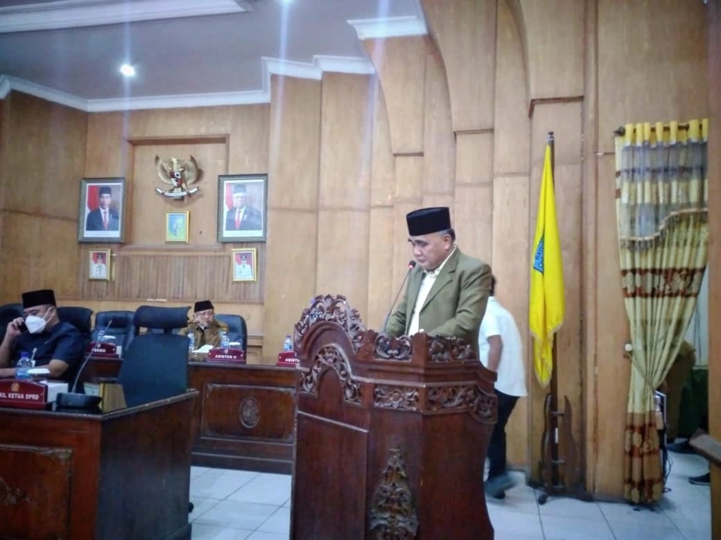 DPRD Batubara