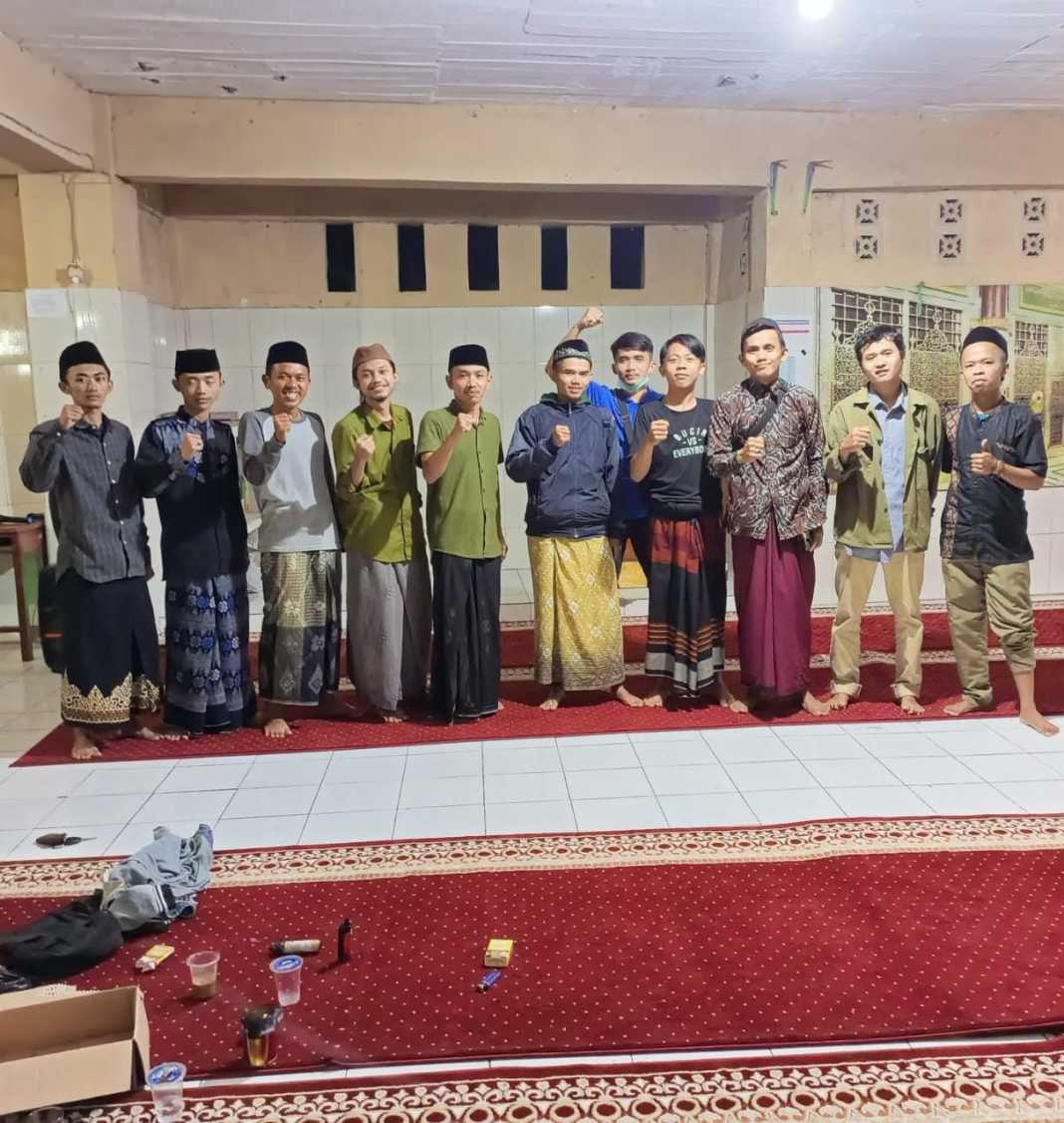 PAC IPNU-IPPNU Kecamatan Cisarua Bogor