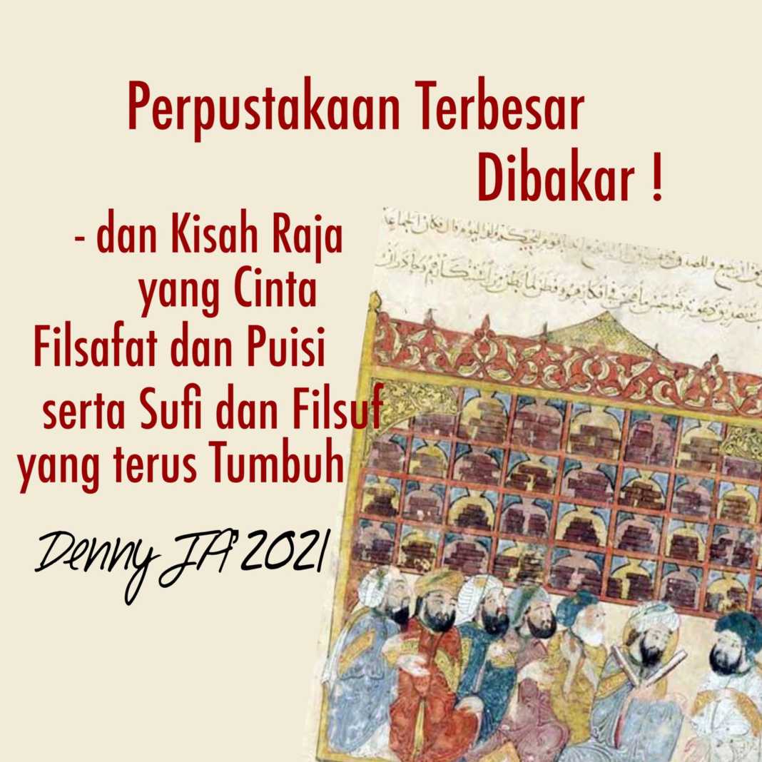Perpustakaan Terbesar