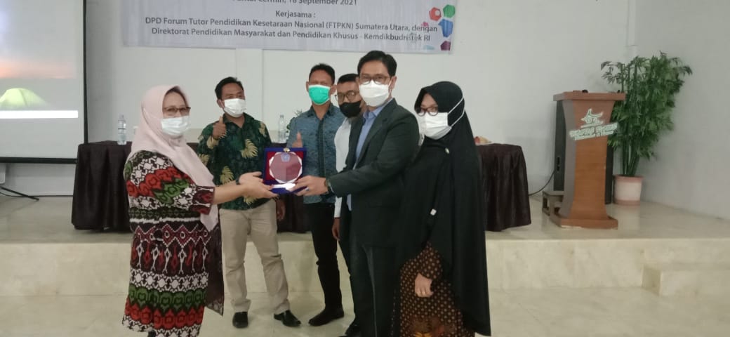 Forum Tutor Kesetaraan Sumut