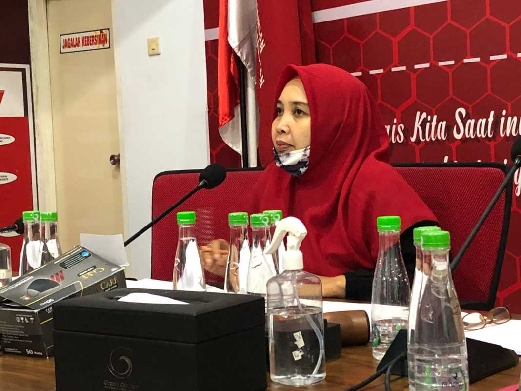 PDI Perjuangan Genjot Program Vaksinasi Tahap 1 dan 2