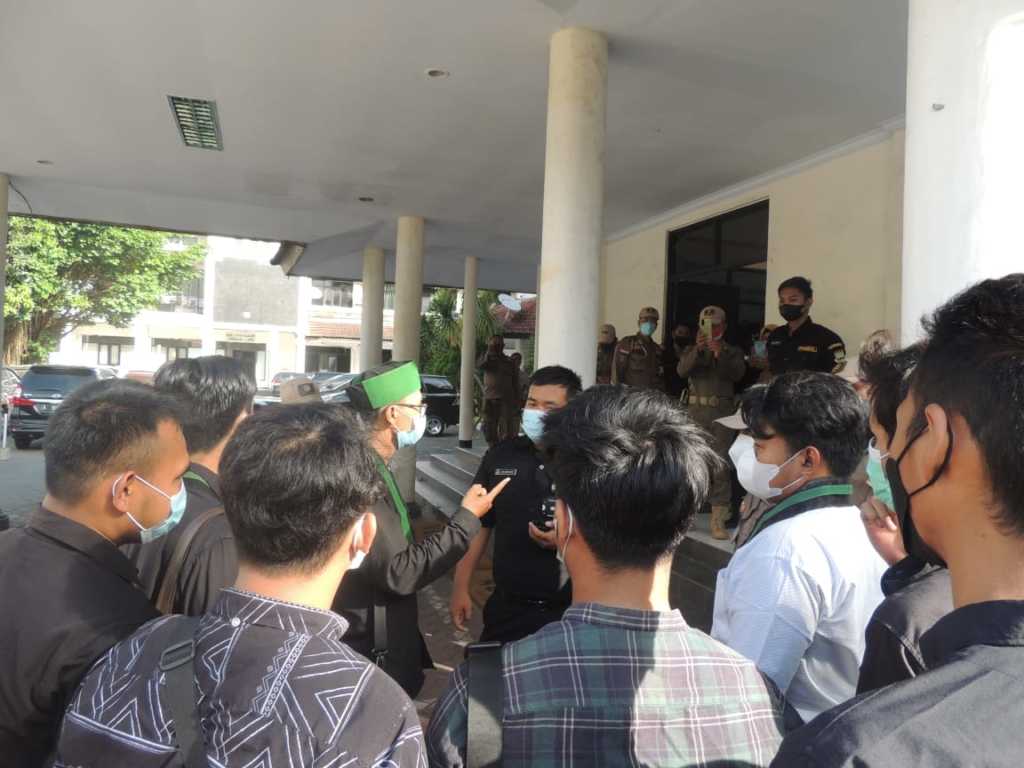 HMI Cilegon