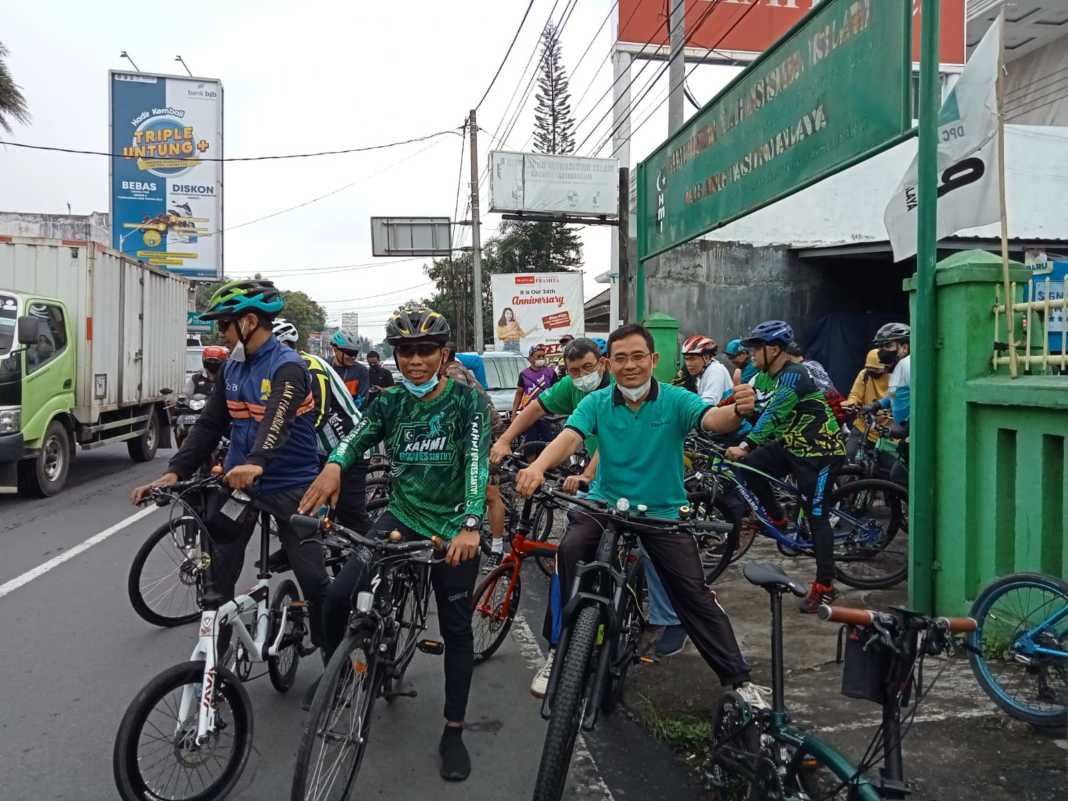 Milad ke 55, Kahmi Tasikmalaya