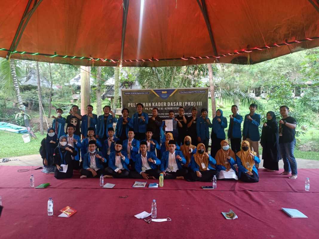 Kader PK PMII AlKomisariat PMII STAI Al-Azhary Cianjur Azhary Cianjur
