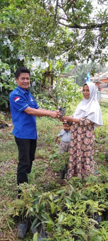 Redi Susilo, Ketua Fraksi Partai Demokrat DPRD Sijunjung