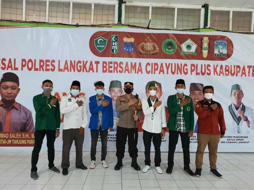 Polres Langkat