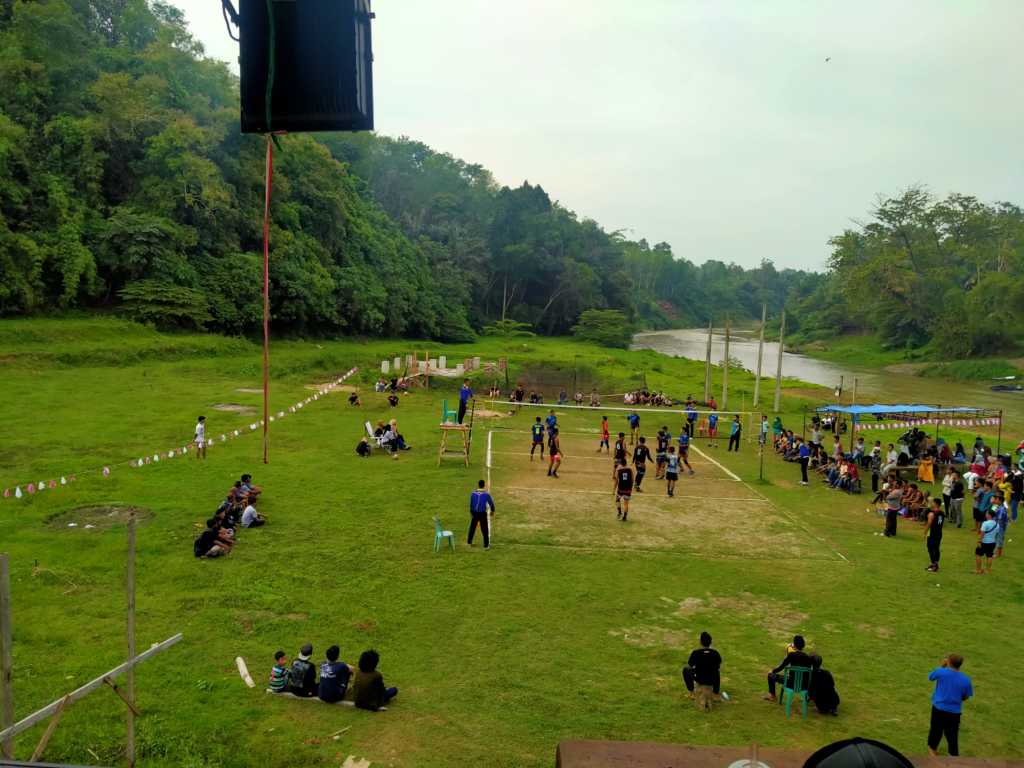 Open Turnamen RAI Volley Ball 2021