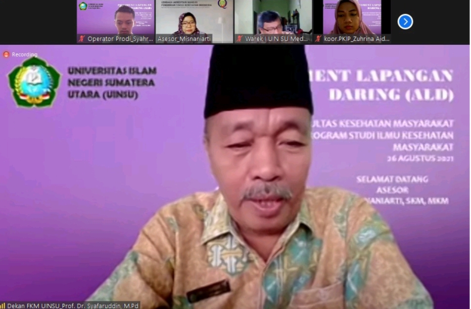 FKM UIN-SU