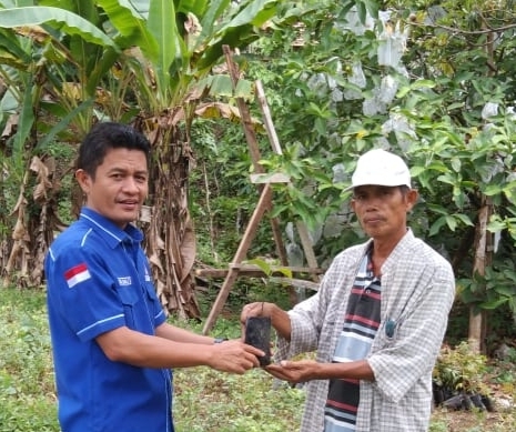 Redi Susilo, Ketua Fraksi Partai Demokrat DPRD Sijunjung