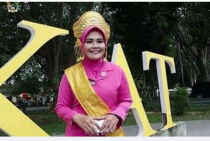 ISNU Mengapresiasi Ibu Ketua PC Bhayangkari Langkat