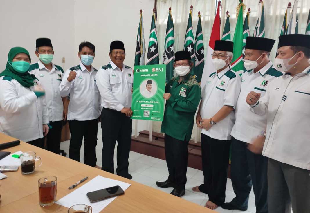 KAHMI Sumut