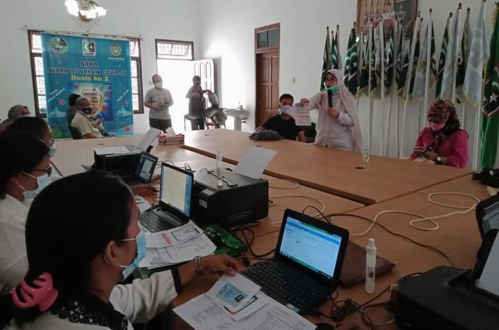 KAHMI Sumut