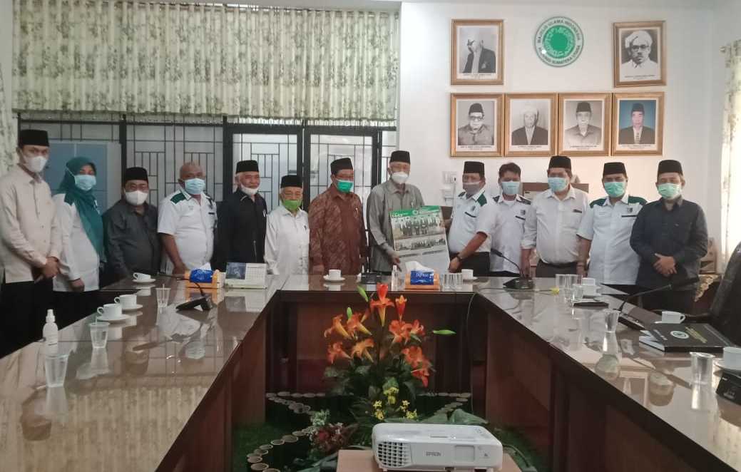 KAHMI Sumut dan MUI