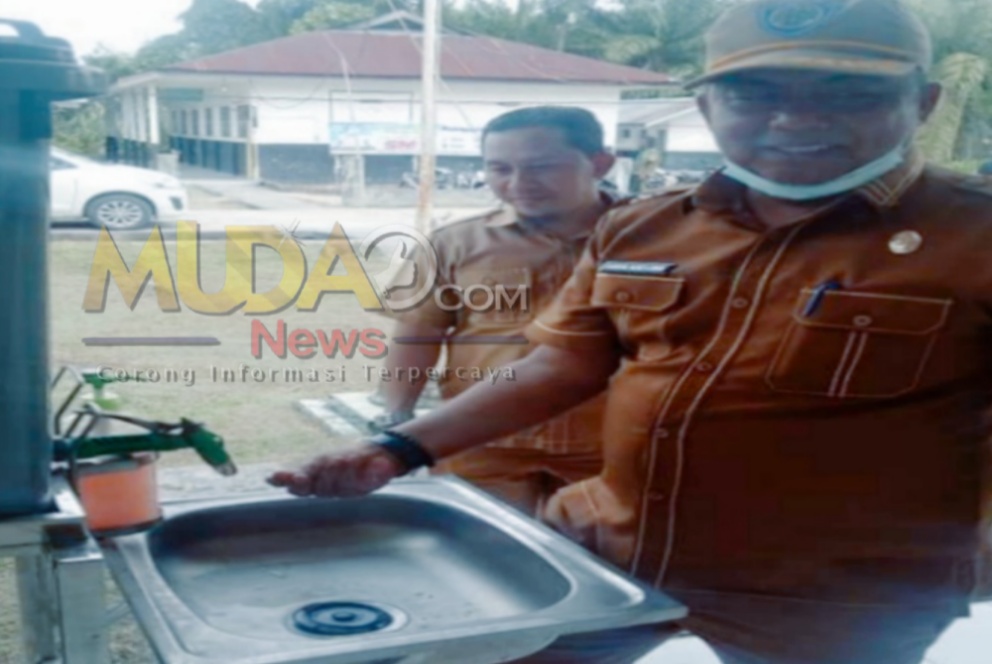 Plt Kadis Pendidikan Labuhanbatu