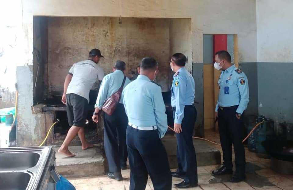 Kalapas Kelas II A Labuhan Ruku