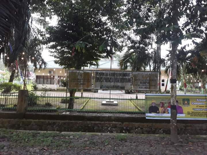 Kantor Dinas Pariwisata Langkat