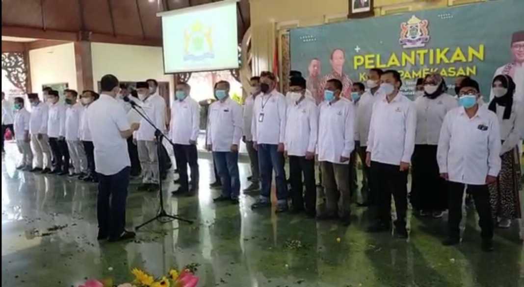 Ketua Kadin Pamekasan Harisandi Savari