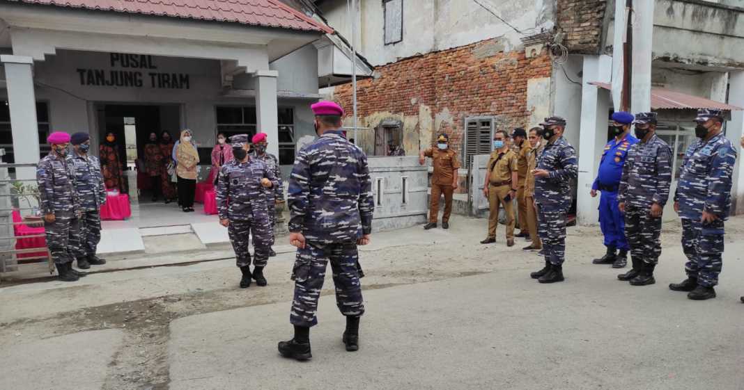 Komandan Lantamal I