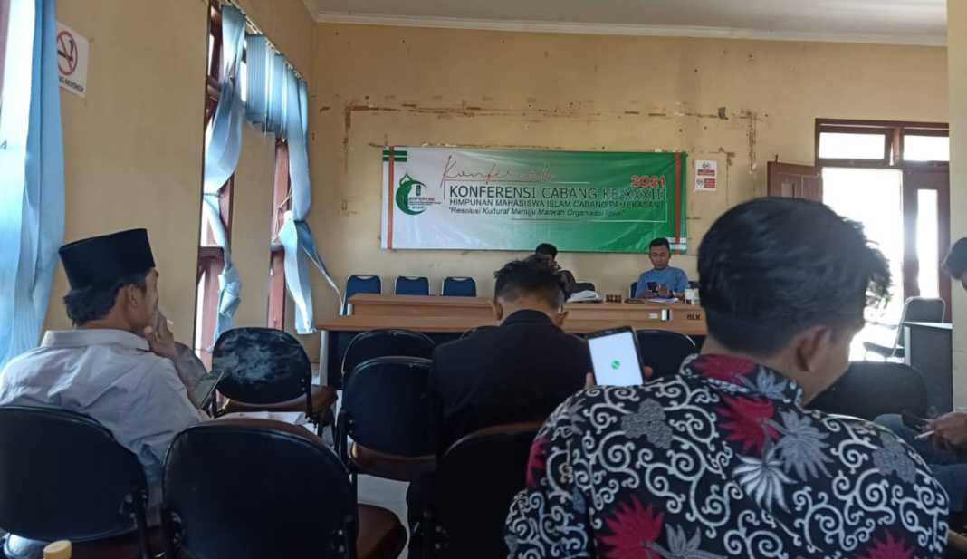 Konfercab HMI Pamekasan
