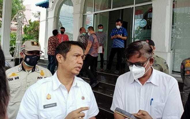 Kota Pematangsiantar Turun Level 3 PPKM