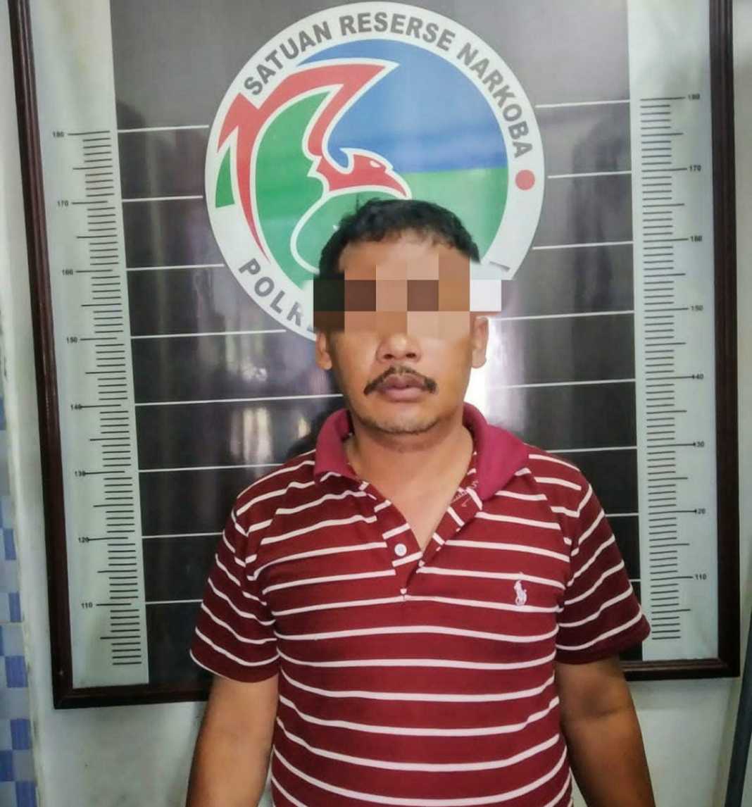 Satresnarkoba Polres Batubara