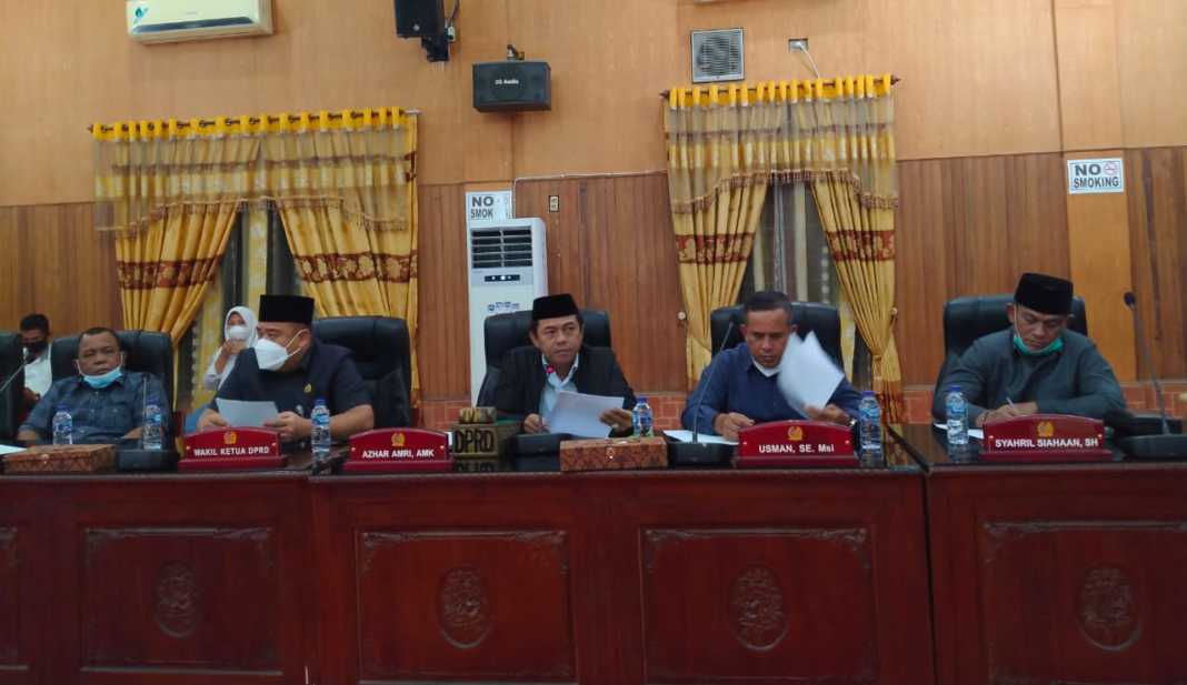 Lahan 24 Ha Berkurang Jadi 11 Ha