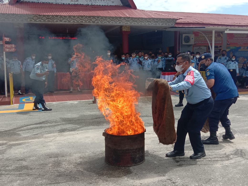 Lapas Kelas II A