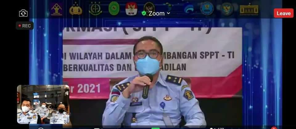 Lapas Kelas II A Labuhan Ruku