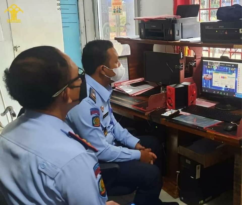 Lapas Kelas II A Labuhan Ruku
