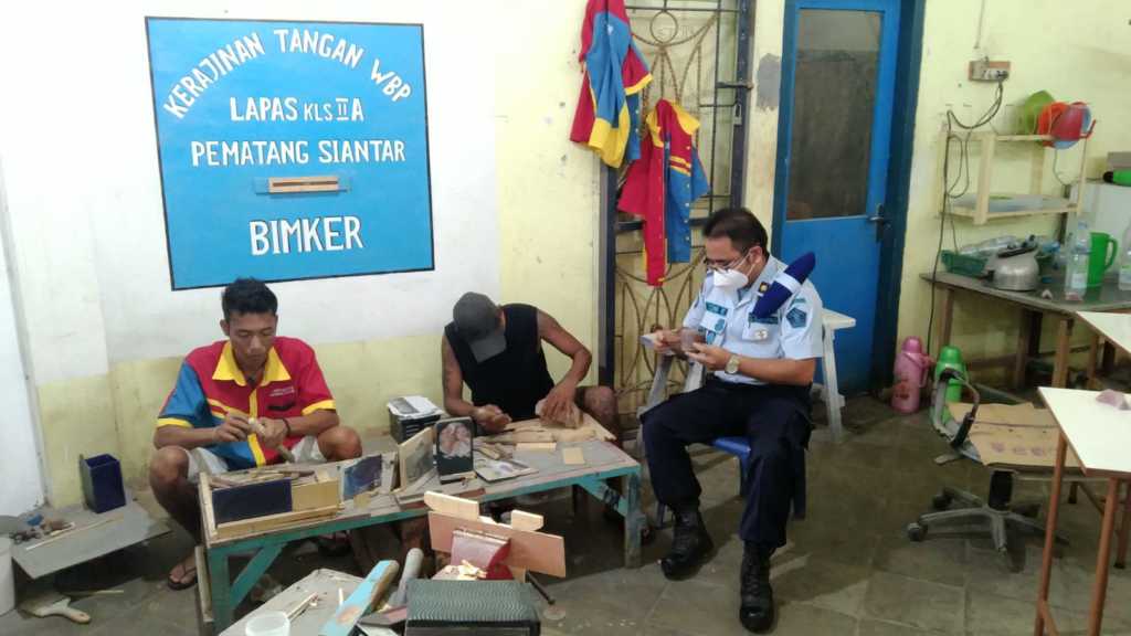 Lapas Kelas IIA Pematangsiantar