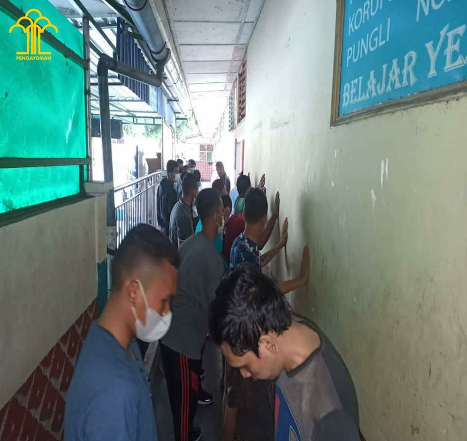 Lapas Labuhan Ruku
